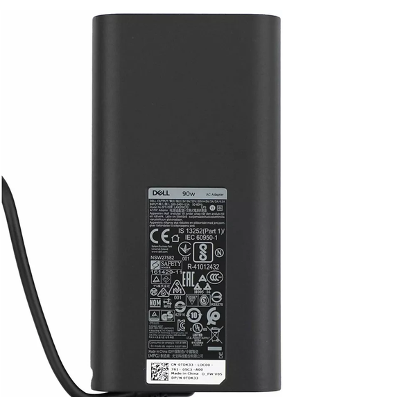 Adapter Dell Type C 90W –  Hàng Củ Zin Nhập Khẩu