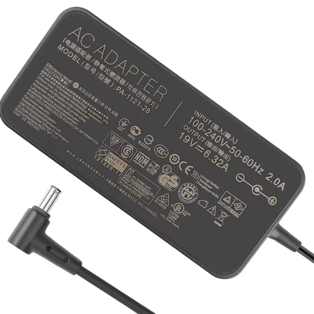 Sạc Laptop Asus 19V - 6.32A 120W- NEW