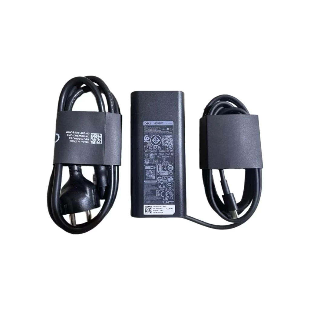 Adapter  Dell Jack TypeC 65W - NEW