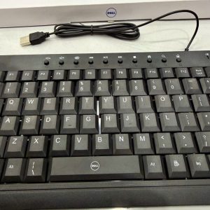 Bàn Phím Có Dây Mini Dell KB211 - Hình ảnh 2